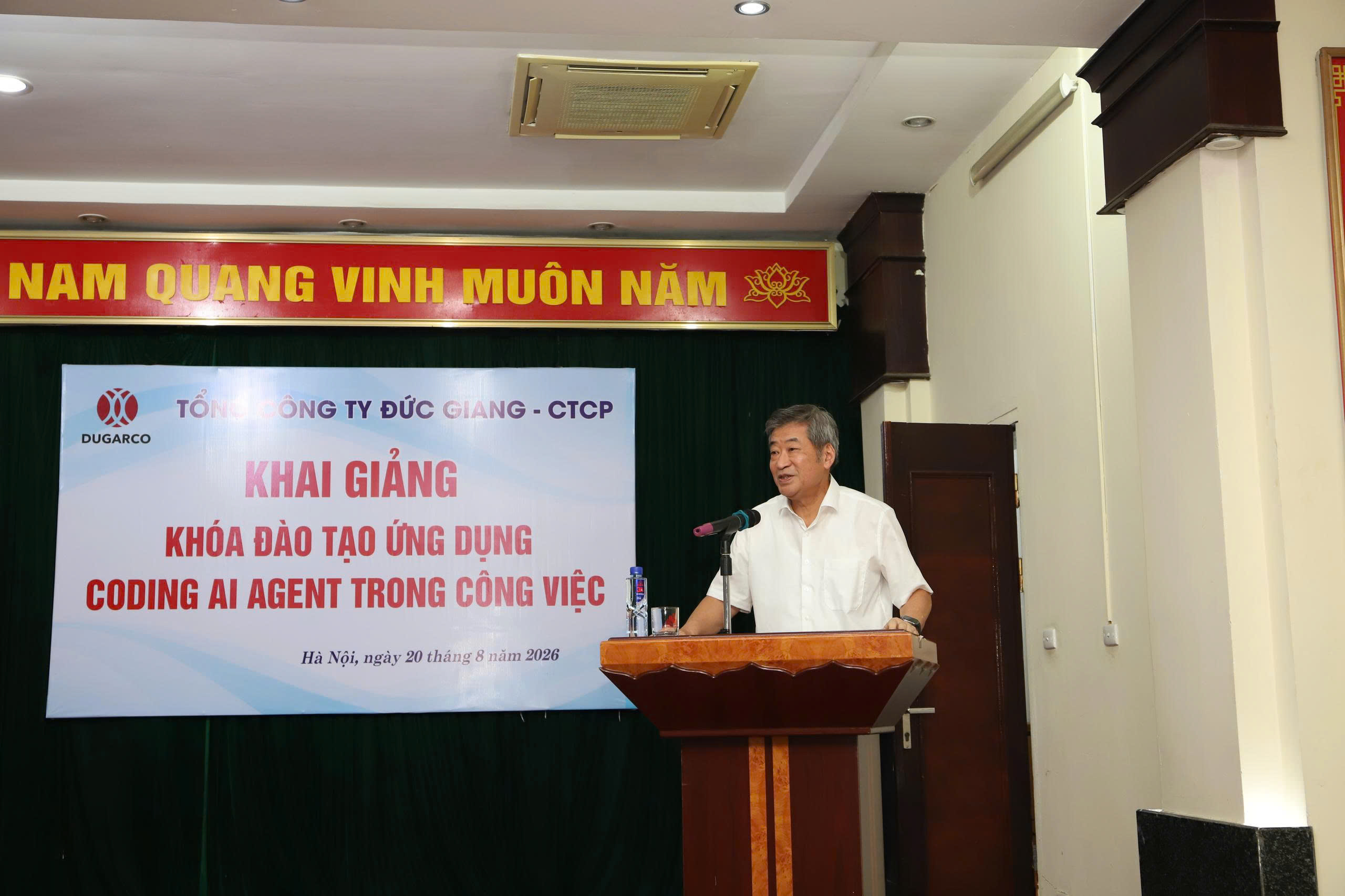 Lớp học BSA
